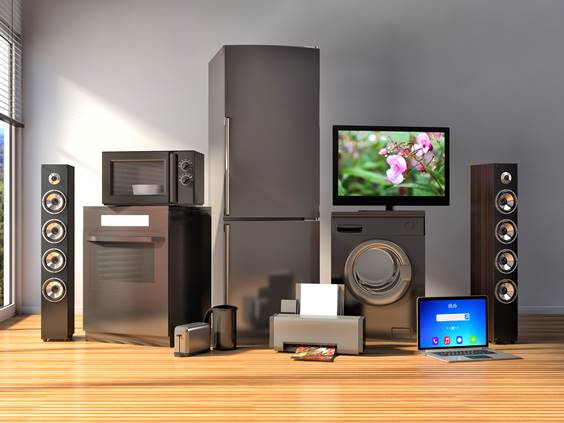 Category home appliance